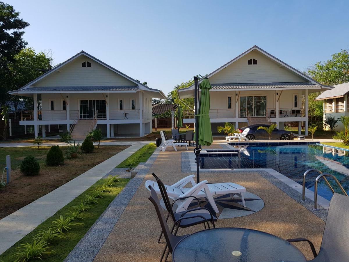 Poolside Bungalows Као-Лак Екстер'єр фото