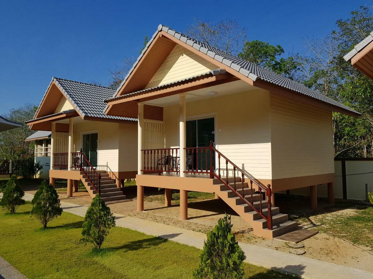 Poolside Bungalows Као-Лак Екстер'єр фото