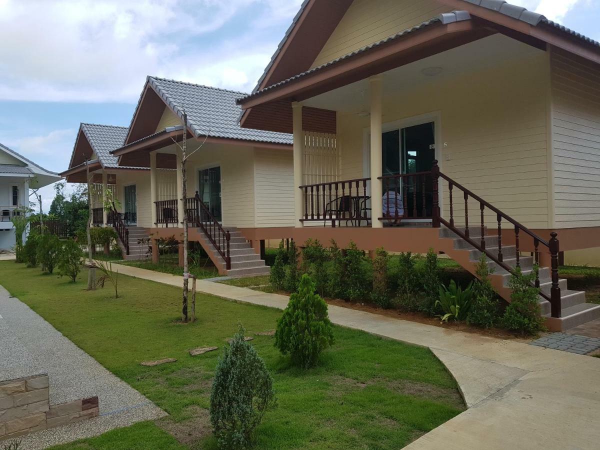 Poolside Bungalows Као-Лак Екстер'єр фото