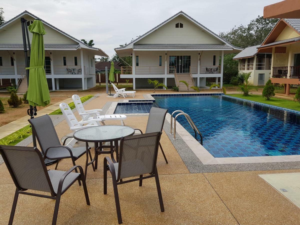 Poolside Bungalows Као-Лак Екстер'єр фото