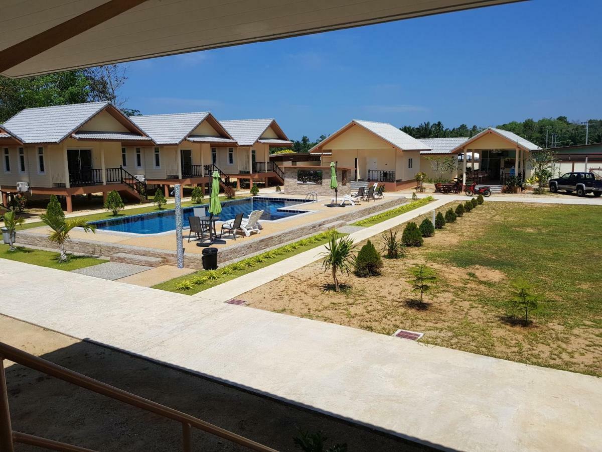 Poolside Bungalows Као-Лак Екстер'єр фото