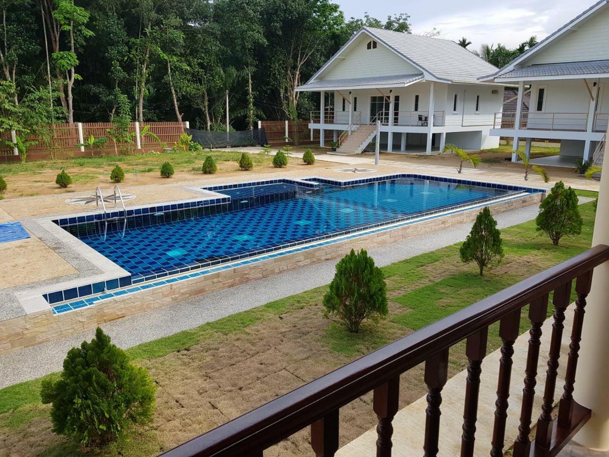 Poolside Bungalows Као-Лак Екстер'єр фото