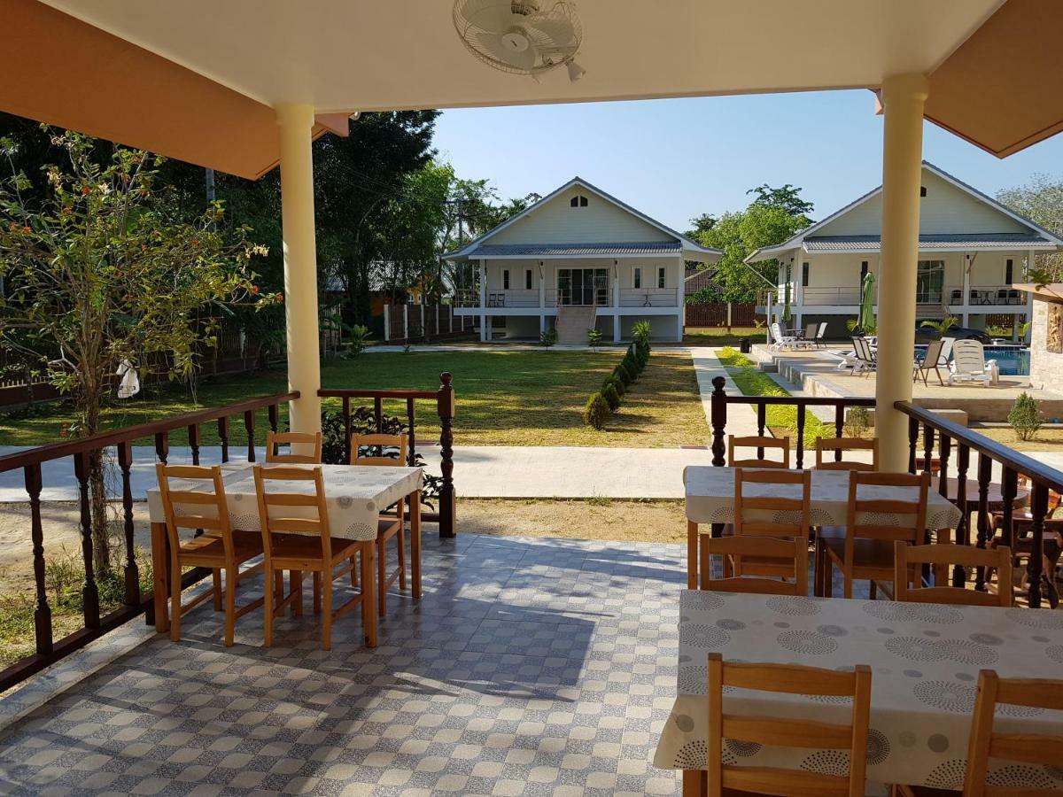 Poolside Bungalows Као-Лак Екстер'єр фото